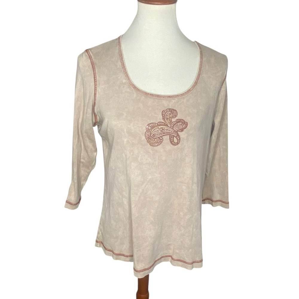 Xcit u.s.a. Bedazzled top